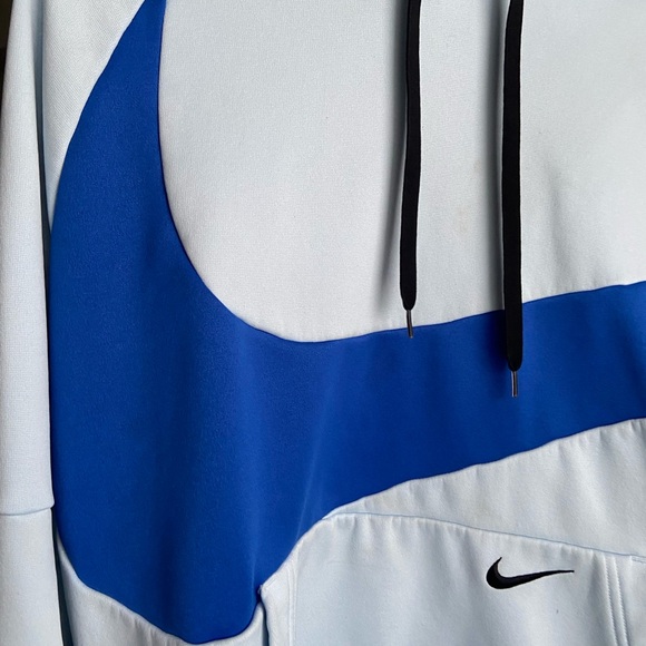 Nike therma-fit pullover fitness hoodie - Picture 5 of 13